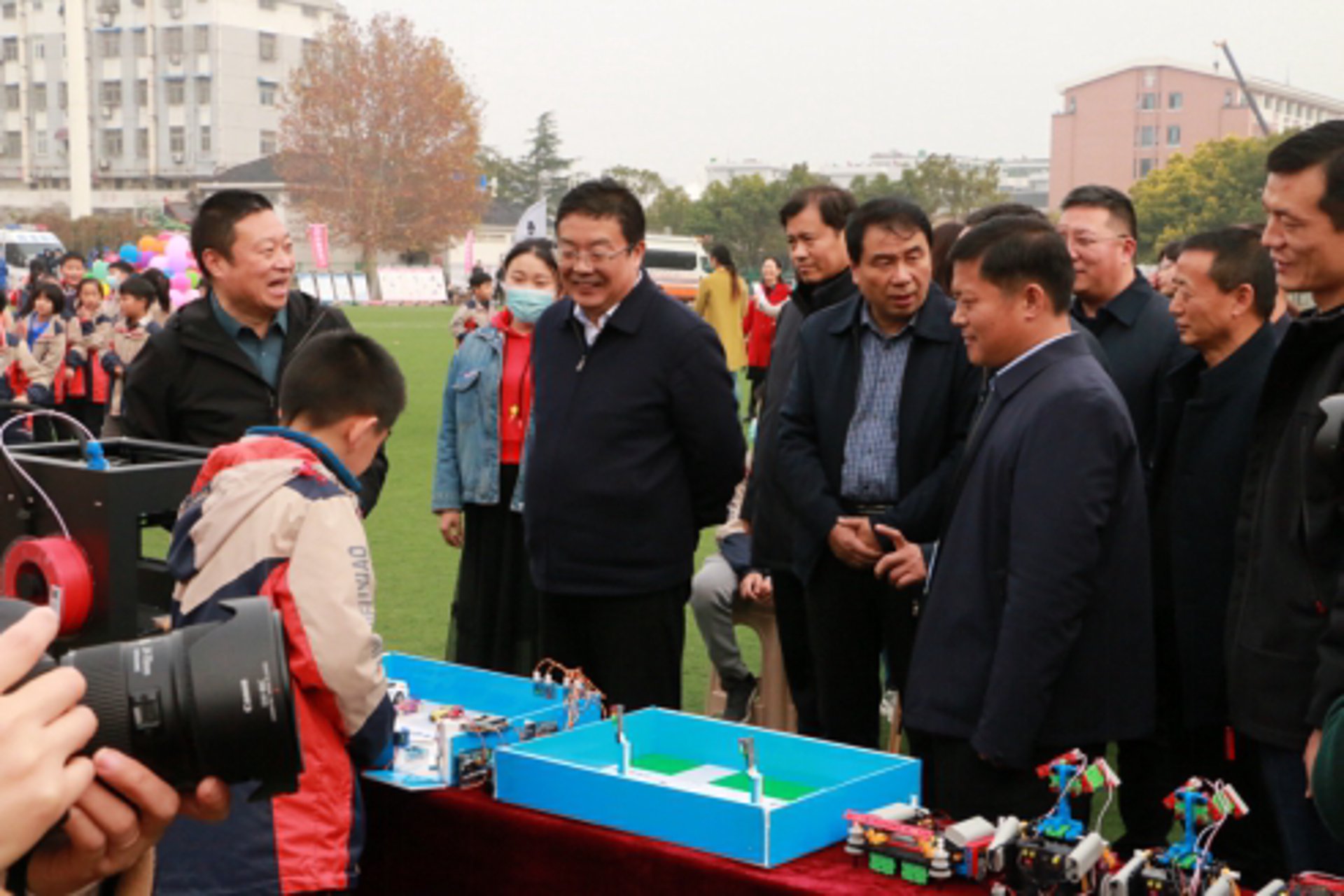 邳州科技协会